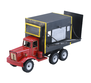 Grand service de Table en forme de camion, décoration pour aliments, en métal pour la maison, usage de cuisine, offre spéciale, nouveau Design - Product Image 2