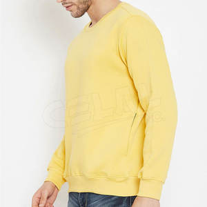 Sudadera personalizada 2023, ropa de calle al por mayor para hombres, sudaderas extragrandes lisas de alta calidad - Product Image 3