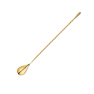 Cuchara de barra brillante para barman y restaurante Venta caliente usada - Product Image 1