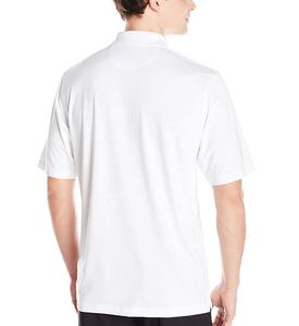 Fengway, verano para hombre, manga corta, Golf para camisas, logotipo personalizado, transpirable, 100% algodón, Jersey, cuello vuelto, estampado antiarrugas - Product Image 3