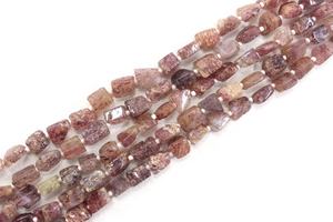 Cuentas de Cuarzo Fresa Natural de 14 Pulgadas de Largo, Suaves, Grado AAA, Certificadas por Terceros, Venta al por Mayor, Genuinas y de Alta Calidad - Product Image 3