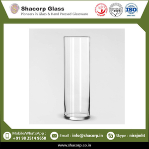 Natural Design Glass <b>Vase</b> Export from India - Product Image 2