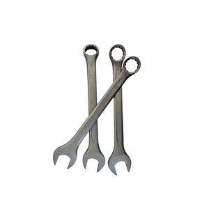 Superior Quality 27mm Combination Wrenches <b>Spanner</b> Mirror Polish Industrial & DIY Hand <b>Tools</b> with OEM & ODM Support - Product Image 1