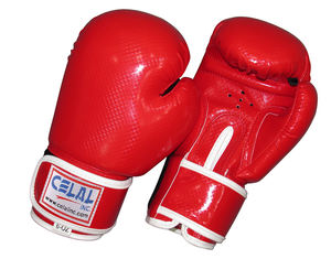 Guantes de Boxeo para Niños, de Cuero Sintético, 8oz y 10oz, Marca Privada Personalizada, Guantes de Kick Boxing de Alta Calidad - Product Image 3