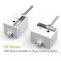 Capteurs de niveau de liquide de proximité d'eau AkuSense IP67, capteur capacitif, capteur de liquide haute performance avec effet Hall, usine