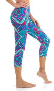OEM Manufacturer gym wear wholesale custom gym workout yoga <b>leggings</b> women women yoga <b>tights</b> sports yoga <b>leggings</b> - Product Image 6