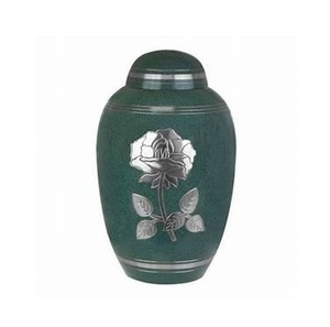 Urnas funerarias de bajo precio, urnas de cremación de latón de alta calidad, urnas al por mayor, venta directa de fábrica, urna de cremación - Product Image 2