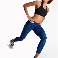 Leggings de yoga personnalisables pour femmes 2026 – Décontractés, doux, imprimés, taille mi-haute, extensibles dans quatre directions, séchage rapide, respirants