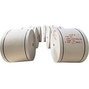 Raw Material Chip Board GB in Grey with Uncoated 350 - 600 GSM for Paper Tube Packaging Application - Product Image 1