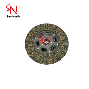 แผ่นคลัตช์ HB3414 MBFD002 330*10T, แผ่นกดคลัตช์ HA3036 MBFC001 ชุดคลัตช์สำหรับรถบรรทุกเบดฟอร์ด - Product Image 2