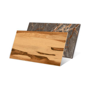 Fournisseur de finition métallique Surface antidérapante carrelage de décoration extérieure 600x1200mm carreaux de porcelaine pour laisser de la place. - Product Image 1