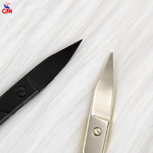 Premium Stainless Steel <b>Cuticle</b> Nail Scissor Professional Precision Manicure <b>Tool</b> - Product Image 4