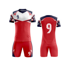 ชุดกีฬาอเมริกันฟุตบอลสำหรับชุดกีฬาชุดกีฬาชุดกีฬาสำหรับผู้ชายผลิตจากวัสดุคุณภาพดี - Product Image 3