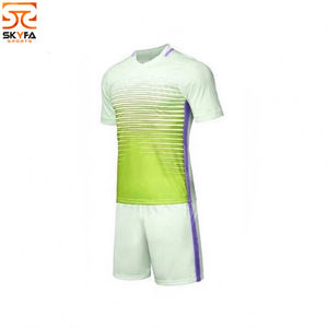 Uniforme sportif pour hommes le plus demandé Maillot avec logo personnalisé Ensembles de football américain de haute qualité - Product Image 2
