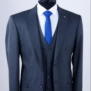 Usine directe vente slim fit costumes d'affaires Pas Cher Offre Spéciale Marié De Mariage Minceur costume turc Marques Dernière Conception - Product Image 1