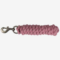 Corde de dressage équestre en coton de haute qualité et durable pour l'entraînement des chevaux, au look classique, à bas prix, fabriquée en Inde