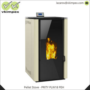 Estufa de quemador de madera, dispositivo eléctrico de 100 mm de diámetro, 400W - Product Image 4