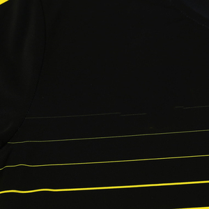 Ensemble de maillot et short de football haute performance, 100 % polyester, respirant, séchage rapide, personnalisable - Product Image 4