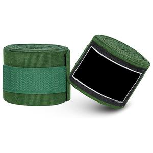 Euro Well High Quality Custom Durable <b>Elastic</b> Cotton Boxing Hand Wraps & <b>Bandages</b> for Unisex Use - Product Image 3