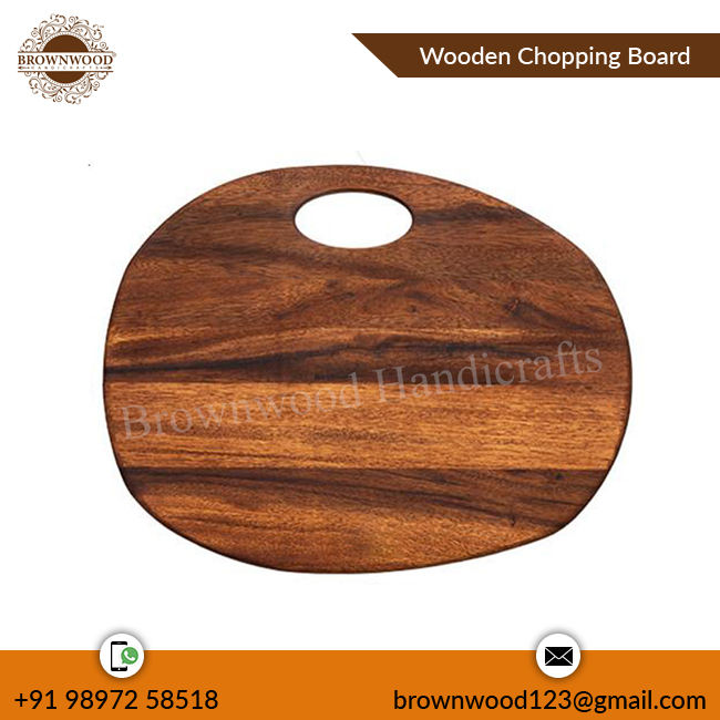 Natural Acacia Wood