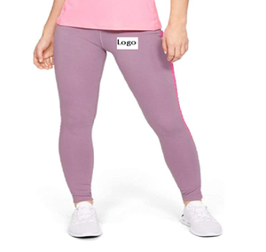 Mallas de algodón con cinta para mujer, tejido ligero de rendimiento, cómodas, venta completa - Product Image 2