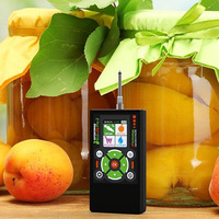 Medidor de Nitratos Compacto para Alimentos Infantiles y de Bebés