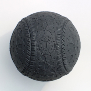 <b>Baseball</b> <b>Ball</b> J (rubber, Black) - Product Image 2