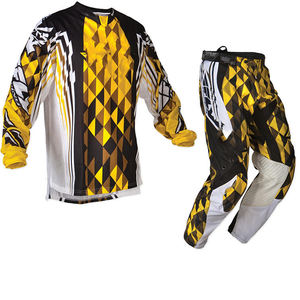 Traje de Motocross MX, diseño sublimado personalizado, traje de Motocross - Product Image 1