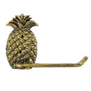 Porte-serviettes en métal de créateur fait à la main de luxe porte-mouchoir mural en forme d'arbre de haute qualité pour un usage domestique - Product Image 6