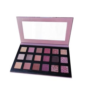 Paleta de sombra de ojos personalizada, <span class=keywords><strong>18</strong></span> colores, sin crueldad, Etiqueta Privada, OEM ODM, venta al por mayor - Product Image 2