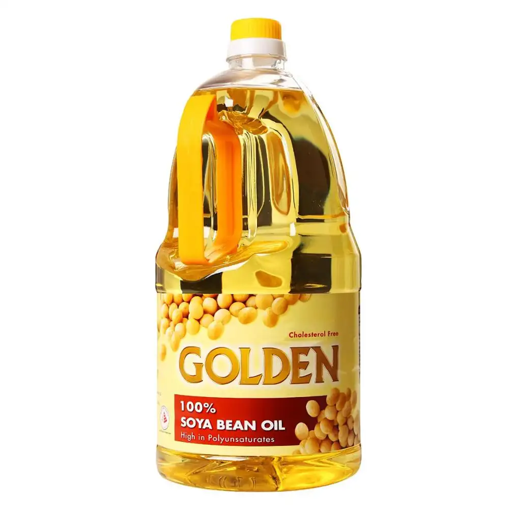100% Refined Soybean Oil/Refined Soya Beans Oil /Plastic Bottled Soyabean Oil