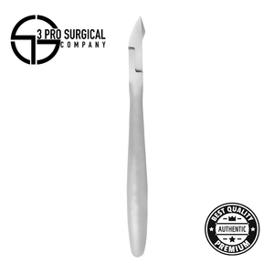 Pince à ongles en acier professionnelle pour ongles en croissance pour manucure et pédicure utilisation en croissance des doigts - Product Image 5