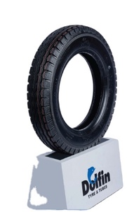 DOLFIN Scooter Tyre (TL) 100/90-10 Front/Rear-<b>GAP</b> – Premium Tubeless Scooter Tyre - Product Image 4