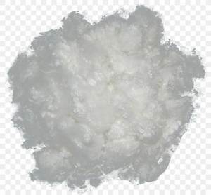 15D 7D ใยกลวงโพลีเอสเตอร์รีไซเคิลคุณภาพสูงจากเวียดนาม - Product Image 2