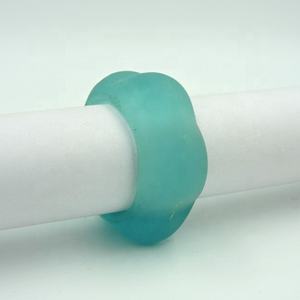 Elegante, respetuoso con el medio ambiente, cuentas de colores acrílicas, servilletero, diseño moderno para fiesta, boda, cena festiva, decoración de mesa - Product Image 5