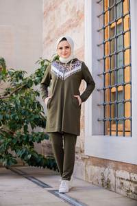 Nouvelle saison vêtements islamiques pour femmes Abaya caftan tunique haute qualité Design turc dubaï arabe musulman mode traditionnelle - Product Image 3