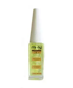 HIGH QUALITY ITALIAN NAIL CARE POLISH PRECIOUS OIL+ 9ml TO RECONDITION NAILS AND CUTICLES WITH ACTIVE INGREDIENTS