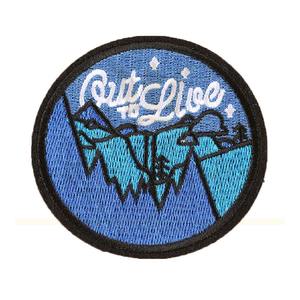 Parches bordados de dibujos animados personalizados, insignias de hierro en 3D para máquinas de prendas de niños, técnicas de PVC y fieltro de tela con logotipos - Product Image 4