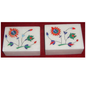 Makrana-Caja de regalo de mármol - Product Image 1