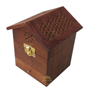 Quemador Bakhoor de grado superior, quemador de incienso árabe exquisito portátil a la venta para suministro a granel por AYAANS - Product Image 3