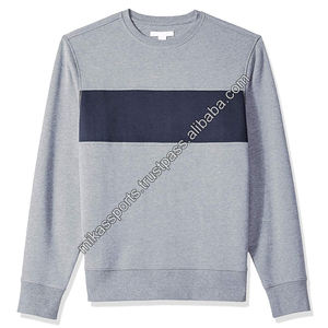 Camisetas de manga larga personalizadas para hombre, ropa de gran tamaño, 2023 algodón, Color sólido, otoño e invierno, 100% - Product Image 4