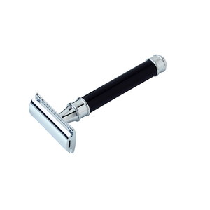 Maquinilla de Afeitar de Seguridad de Acero Inoxidable de Una Sola Hoja Ajustable Pearl Perfect Blade 2021, Alta Calidad, Precio Mayorista - Product Image 1
