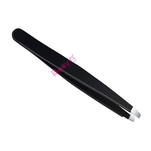Pinzas para Cejas de Acero Inoxidable Duraderas de Primera Calidad, Hechas en Fábrica, con Precio Competitivo y Etiqueta Personalizada, de Moda y Gran Venta, de RAAYIN IMPEX - Product Image 6