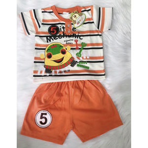 Triped-ropa barata para bebés, alta calidad y mejor precio para exportación a granel - Product Image 3