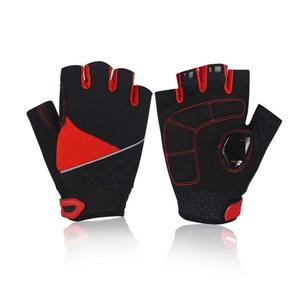 Guantes de Ciclismo de medio dedo para deportes al aire libre, equipo de ciclismo para bicicleta - Product Image 1