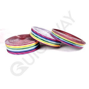 Cinta de medalla ceremonial personalizada de insignia de honor cinta de medalla de premio ceremonial - Product Image 1