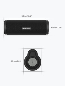 Tronsmart ลำโพงบลูทูธ IPX7,ลำโพงพลังงานสูง30W Force 2กันน้ำ - Product Image 3