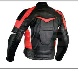 Véritable En Cuir De Course De Moto Professionnel Meilleur Veste - Product Image 4