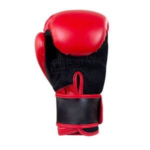 2024 gants de boxe motif imprimé confortable taille 8oz pour gants de boxe Sport personnalisé 100% gants de boxe en cuir d'origine - Product Image 3