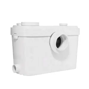 Hot sale 600w type WL600A household lift equipment toilet water macerator pumps for wash room